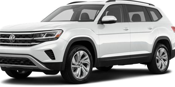 VOLKSWAGEN ATLAS 4MOTION 2021 1V2HR2CAXMC601508 image